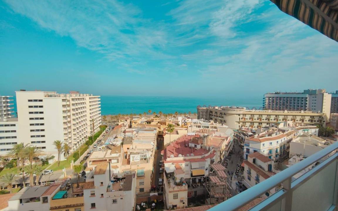 Photo of Patio Balcony in Torremolinos City Centre
