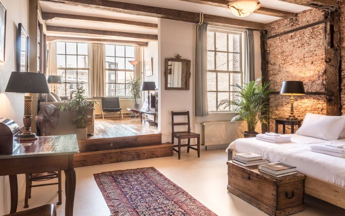 Photo of Livingroom in Binnenstad