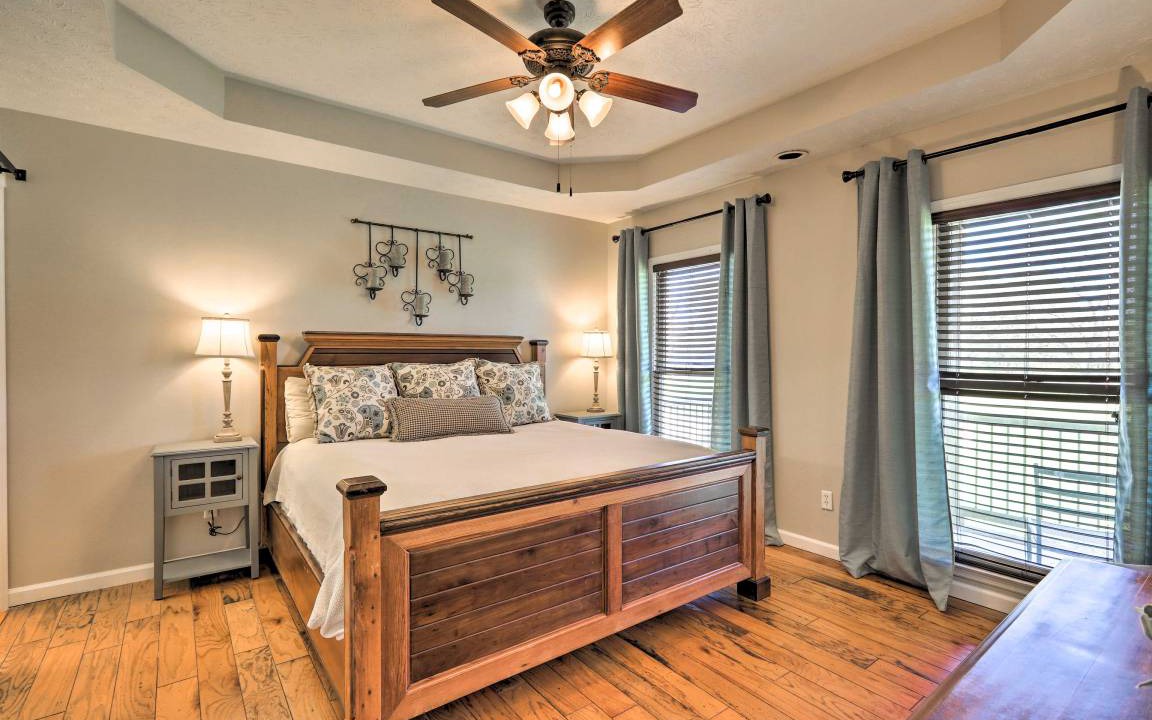 Photo of Bedroom in Pine Mountain Valley