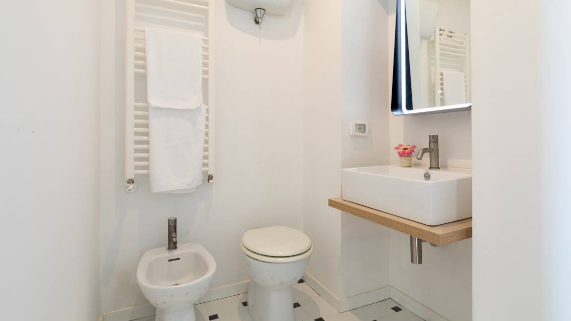 Photo of Bathroom in Grottaferrata