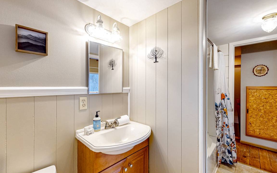 Photo of Bathroom in Bryson City