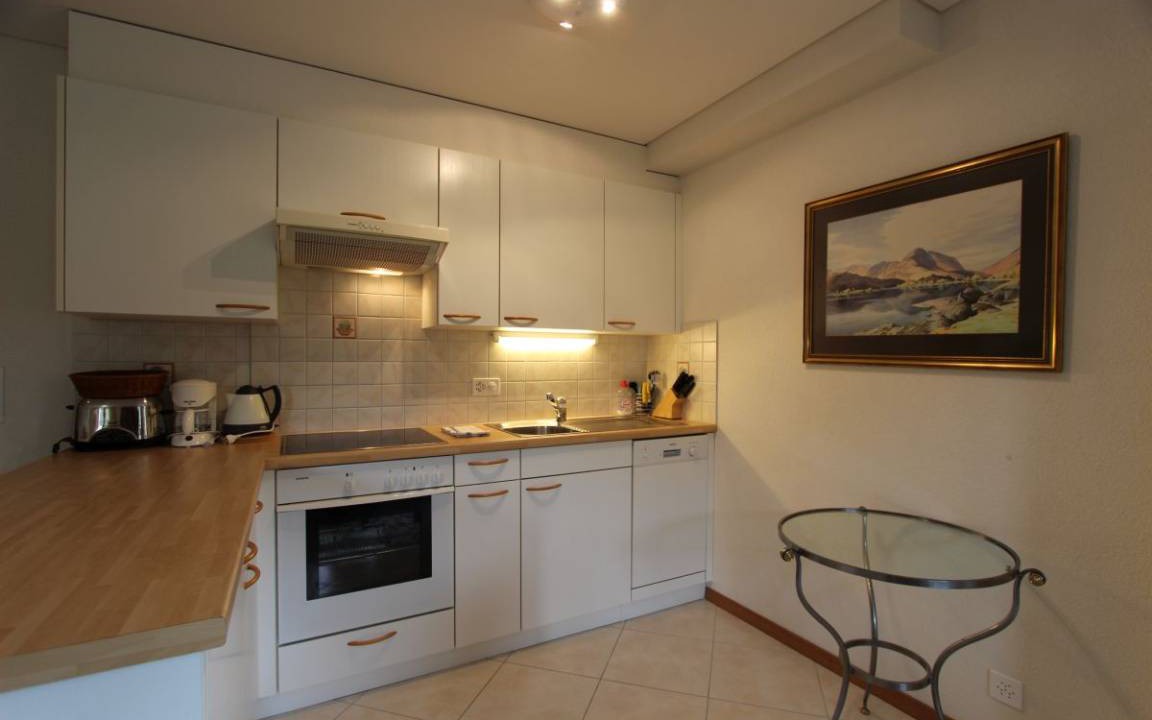 Photo of Kitchen in Chateau-d'Oex