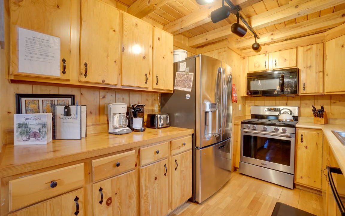 Photo of Kitchen in Carriage Hills
