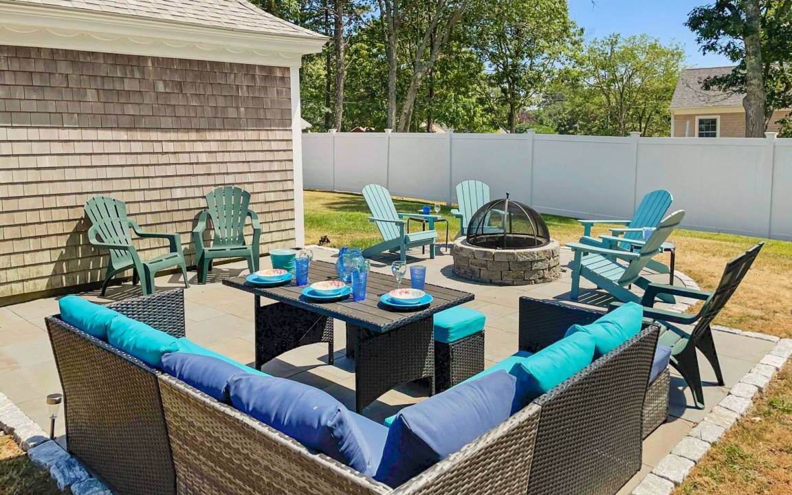 Photo of Patio Balcony in West Harwich