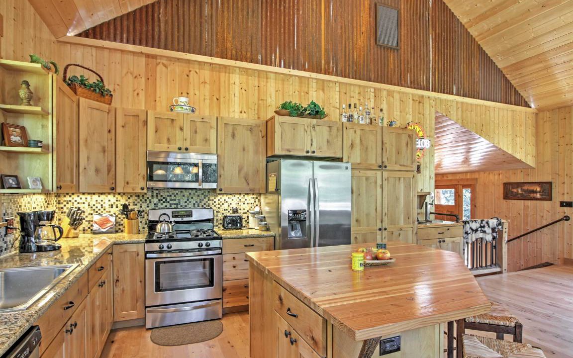 Photo of Kitchen in Port Angeles