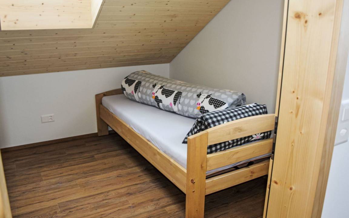 Photo of Bedroom in Schlatt-Haslen