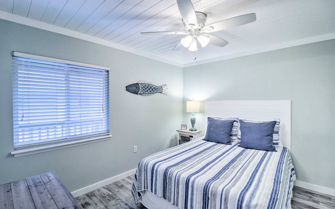 Photo of Bedroom in Fernandina Beach