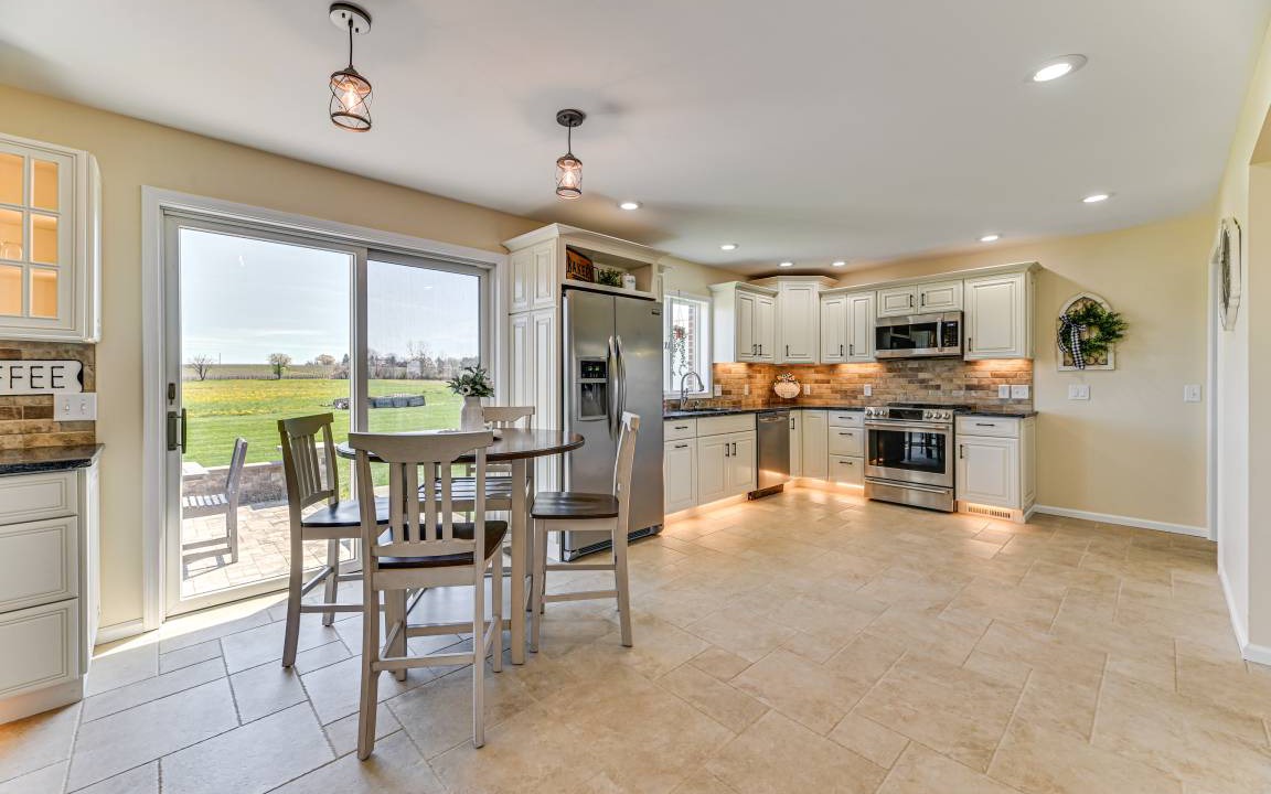 Photo of Kitchen in Teall Beach