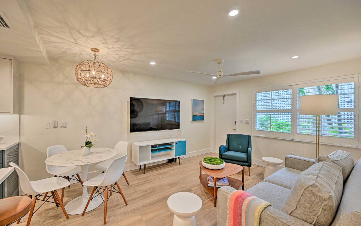 Photo of Livingroom in Old Naples