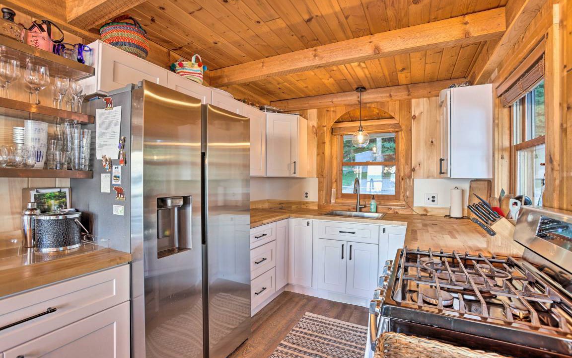 Photo of Kitchen in Glen Arbor