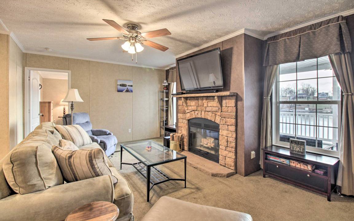 Photo of Livingroom in Moneta