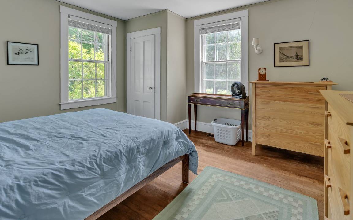 Photo of Bedroom in Southwest Harbor