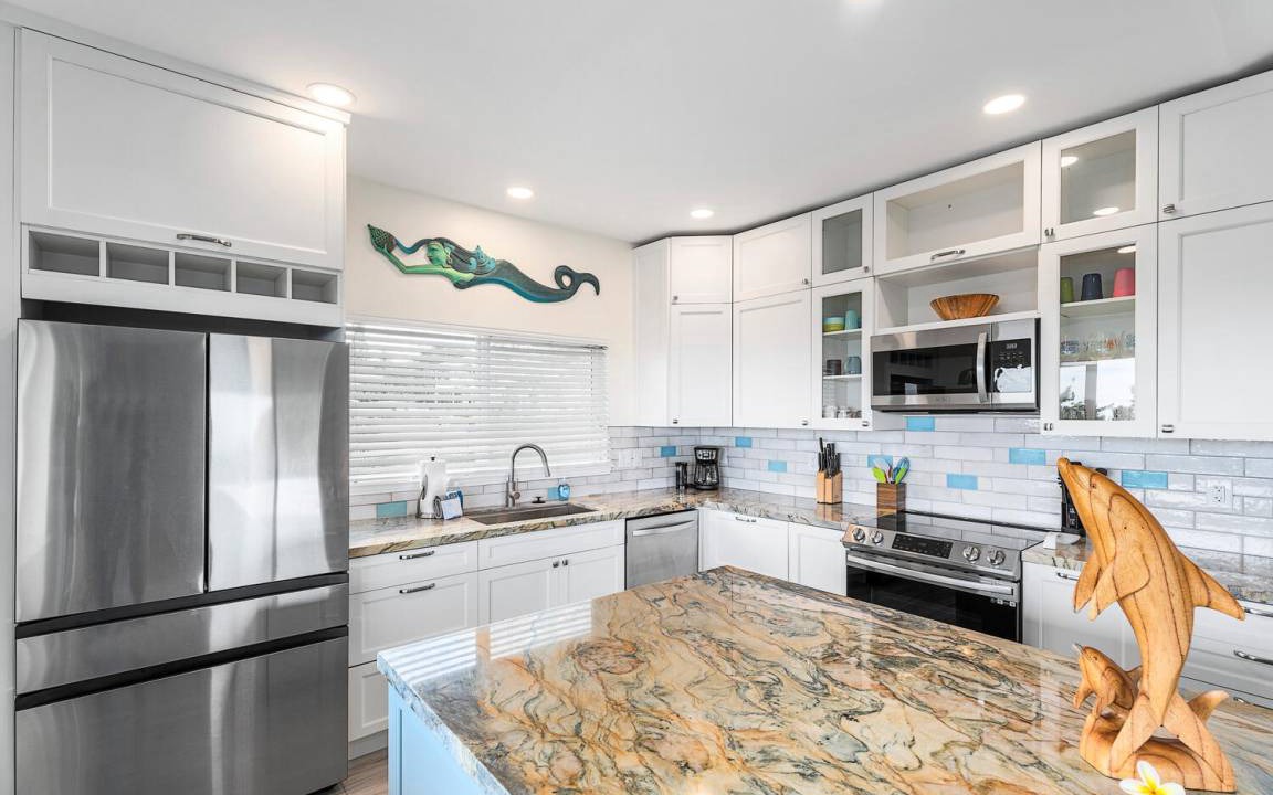 Photo of Kitchen in Kona Palisades