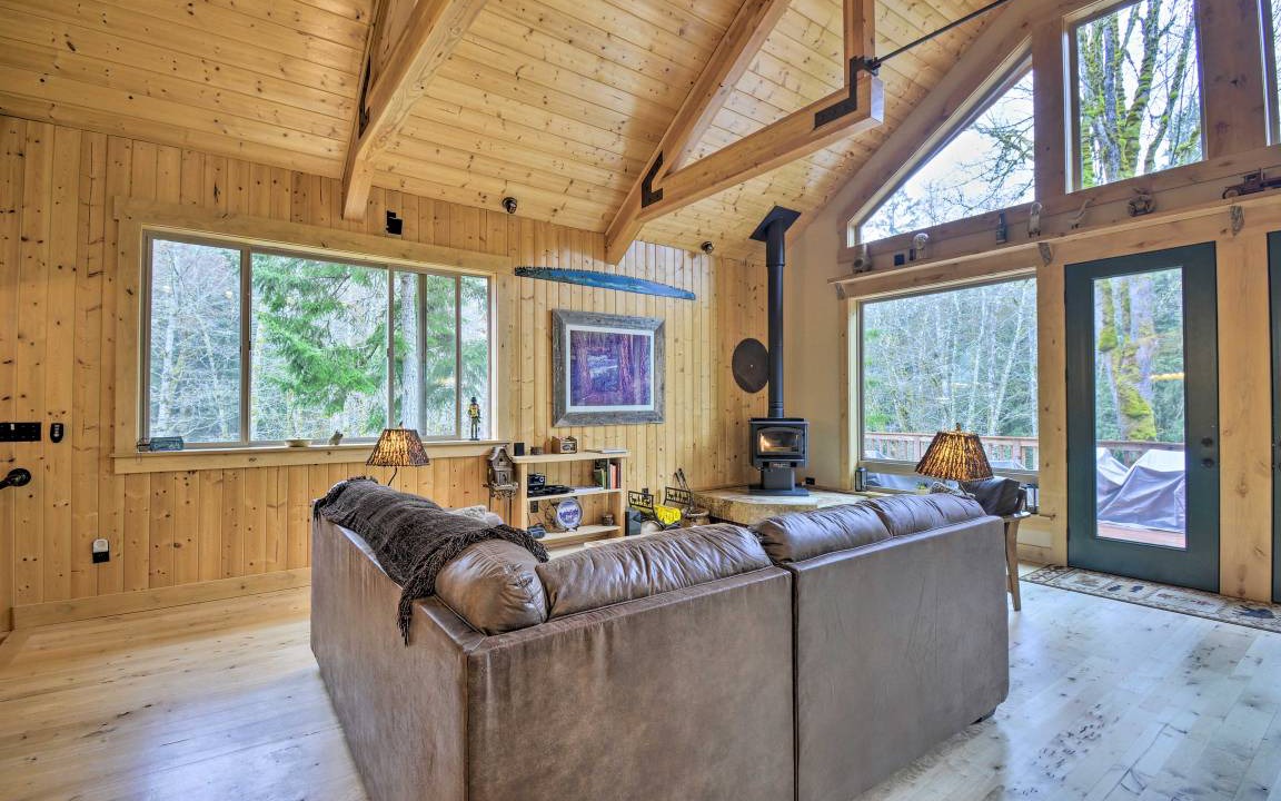 Photo of Livingroom in Port Angeles