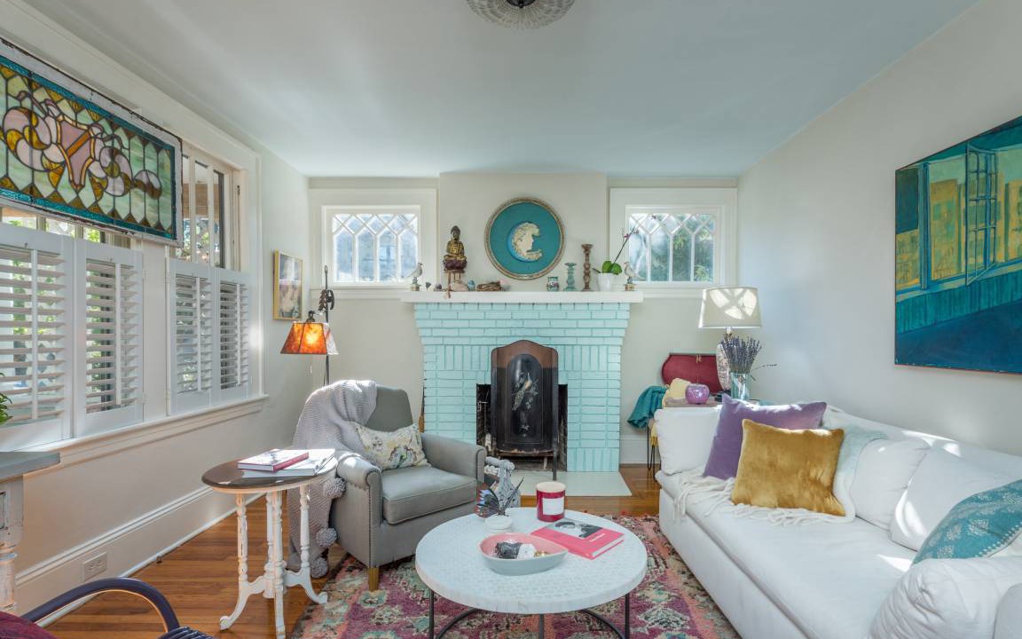 Photo of Livingroom in Historic Montford