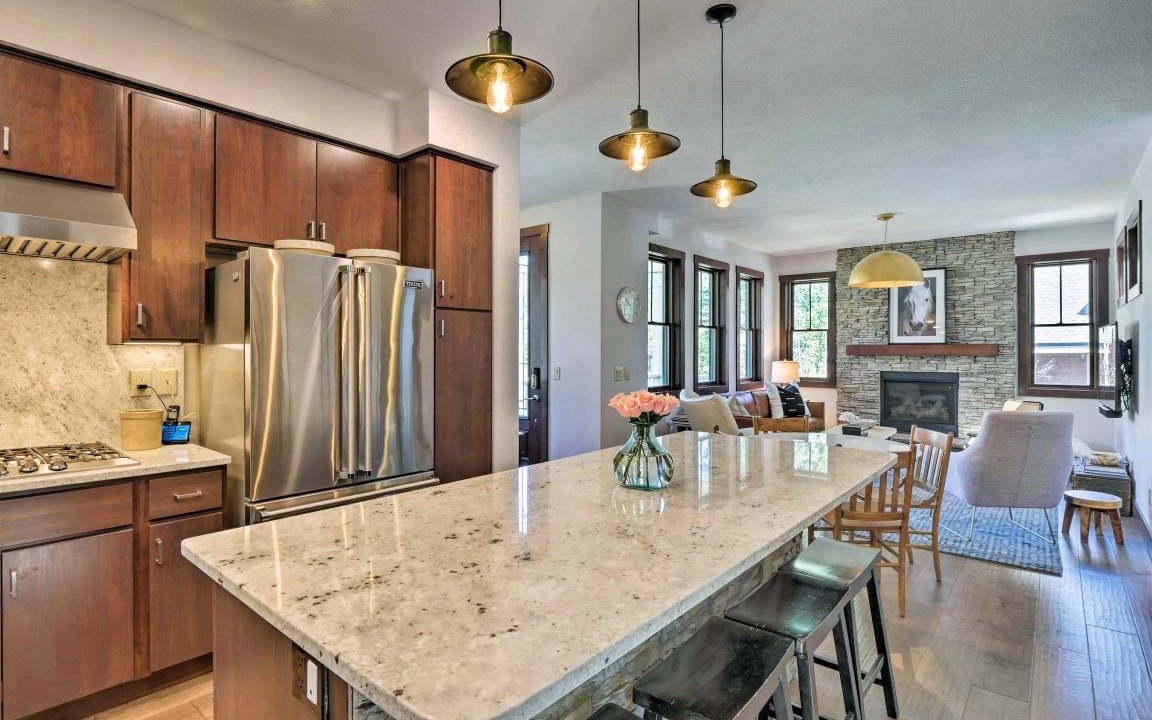 Photo of Kitchen in Historic District