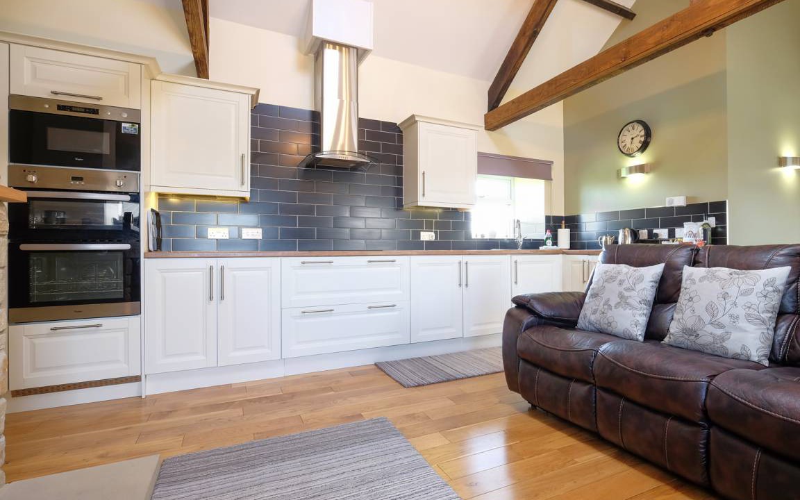 Photo of Kitchen in North Bitchburn