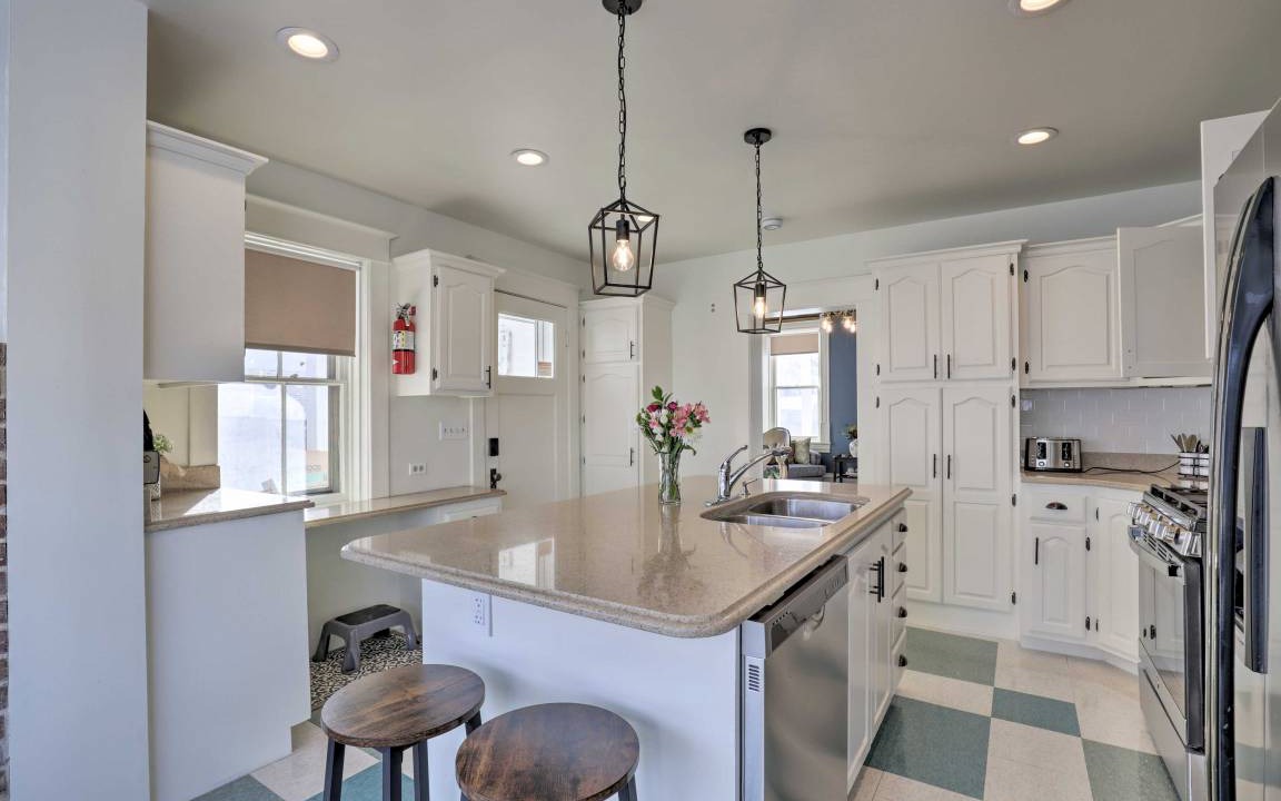 Photo of Kitchen in Mount Pleasant