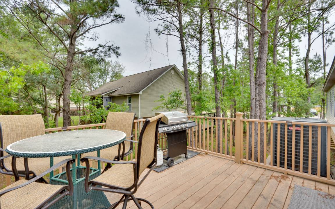 Photo of Patio Balcony in Mount Pleasant