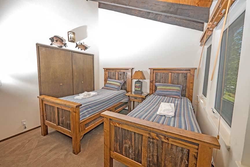 Photo of Bedroom in Tahoe Keys
