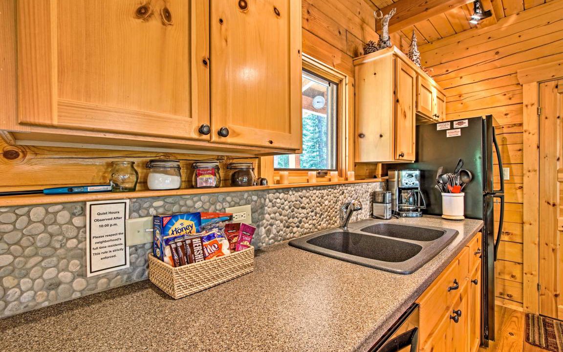 Photo of Kitchen in Cle Elum