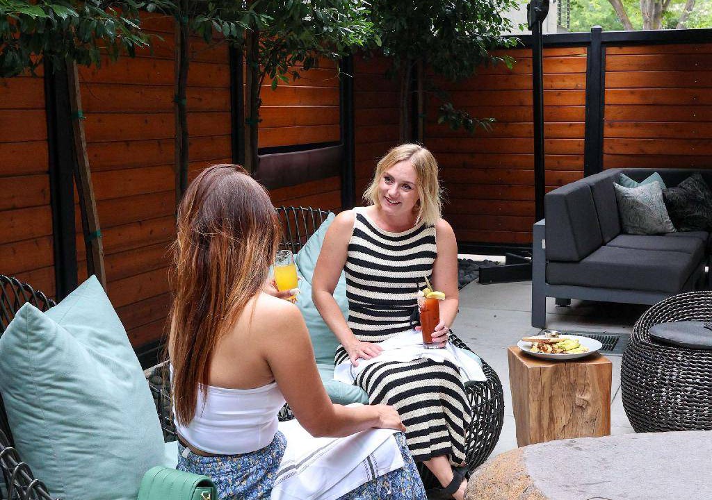 Photo of Patio Balcony in Midtown Sacramento
