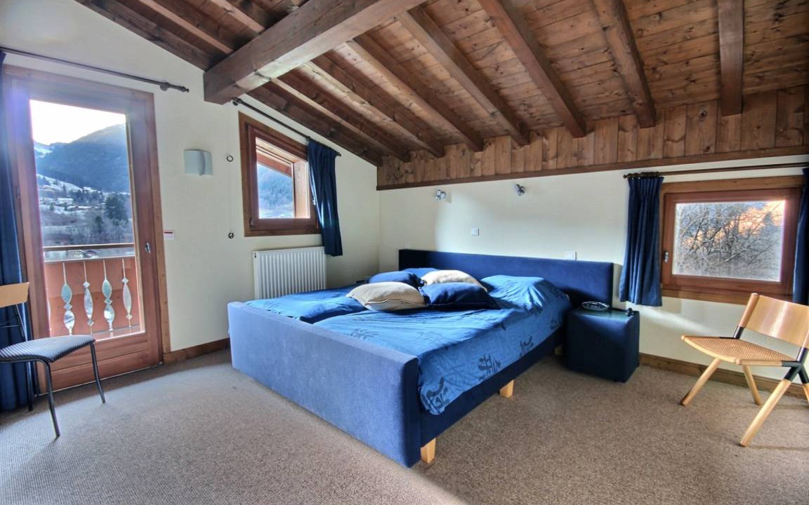 Photo of Bedroom in Saint-Jean-dʼAulps