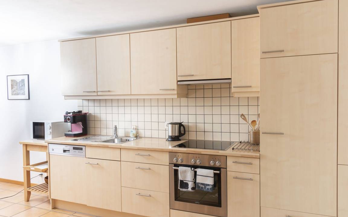 Photo of Kitchen in Leysin