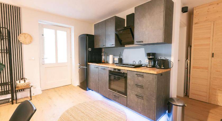 Photo of Kitchen in Karlshorst