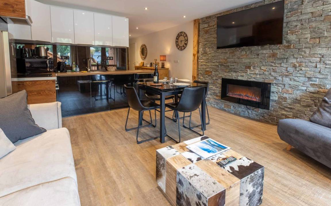 Photo of Livingroom in Meribel Centre