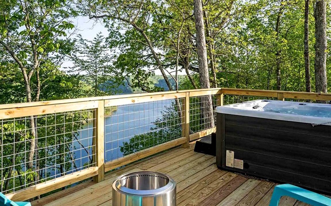 Photo of Patio Balcony in Smithville