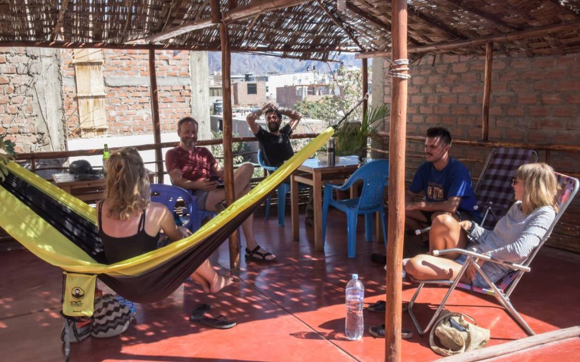 Photo of Others in Nazca