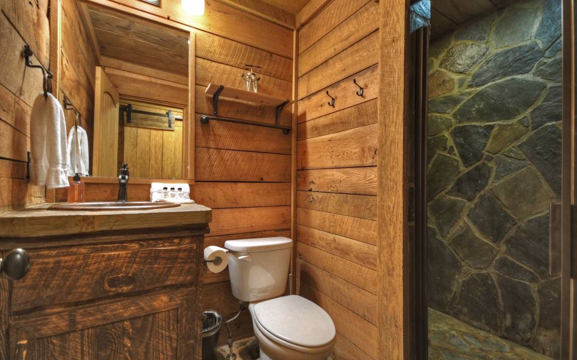 Photo of Bathroom in Mineral Bluff
