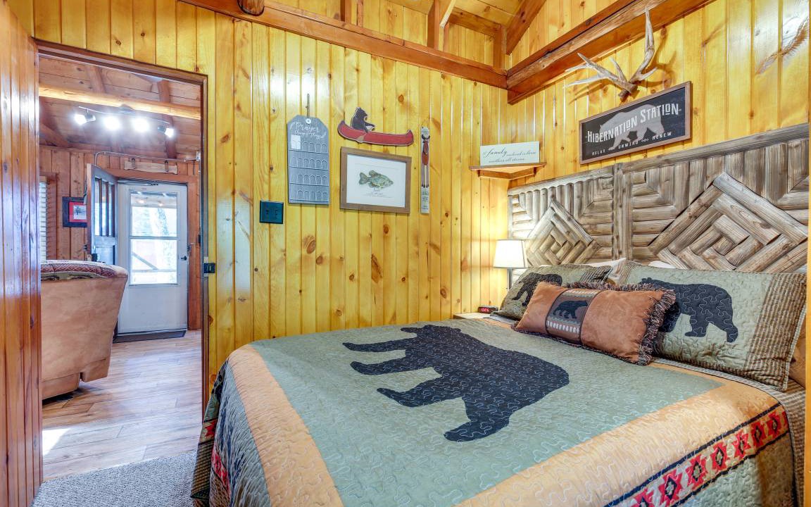 Photo of Bedroom in St Germain
