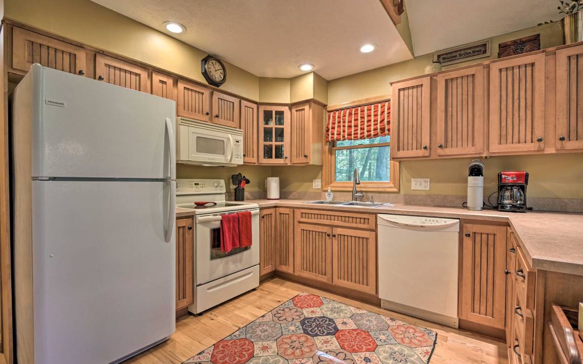 Photo of Kitchen in Great Cacapon