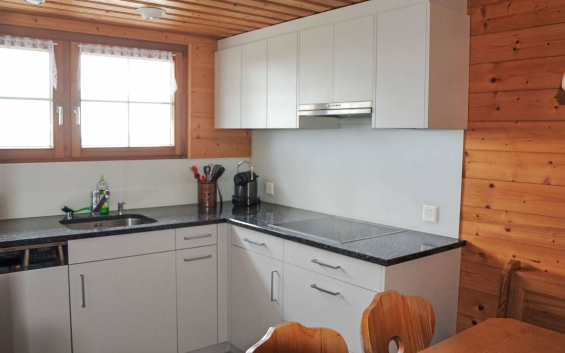 Photo of Kitchen in Schlatt-Haslen