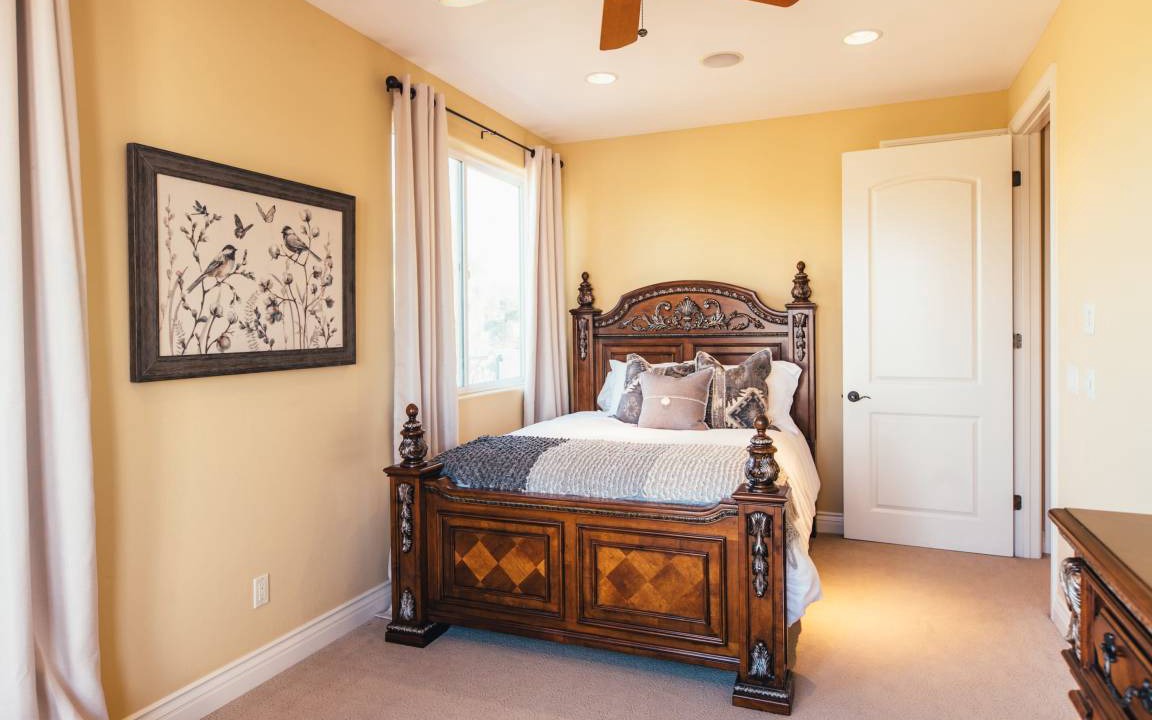 Photo of Bedroom in Temecula