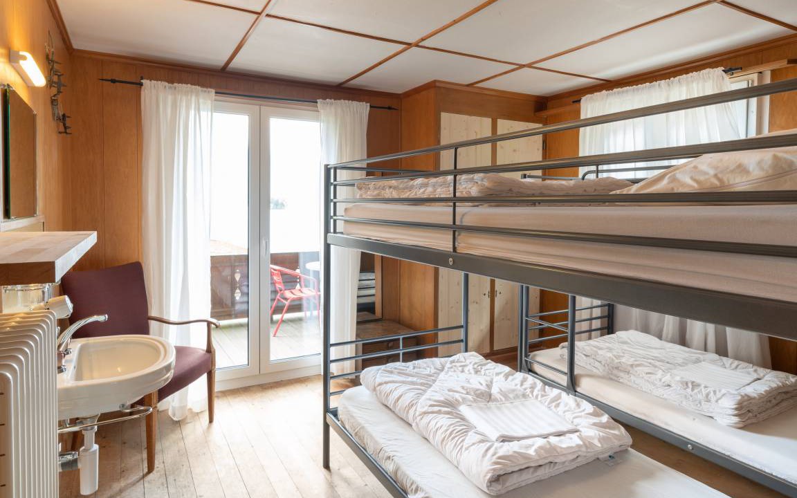 Photo of Bedroom in Iseltwald