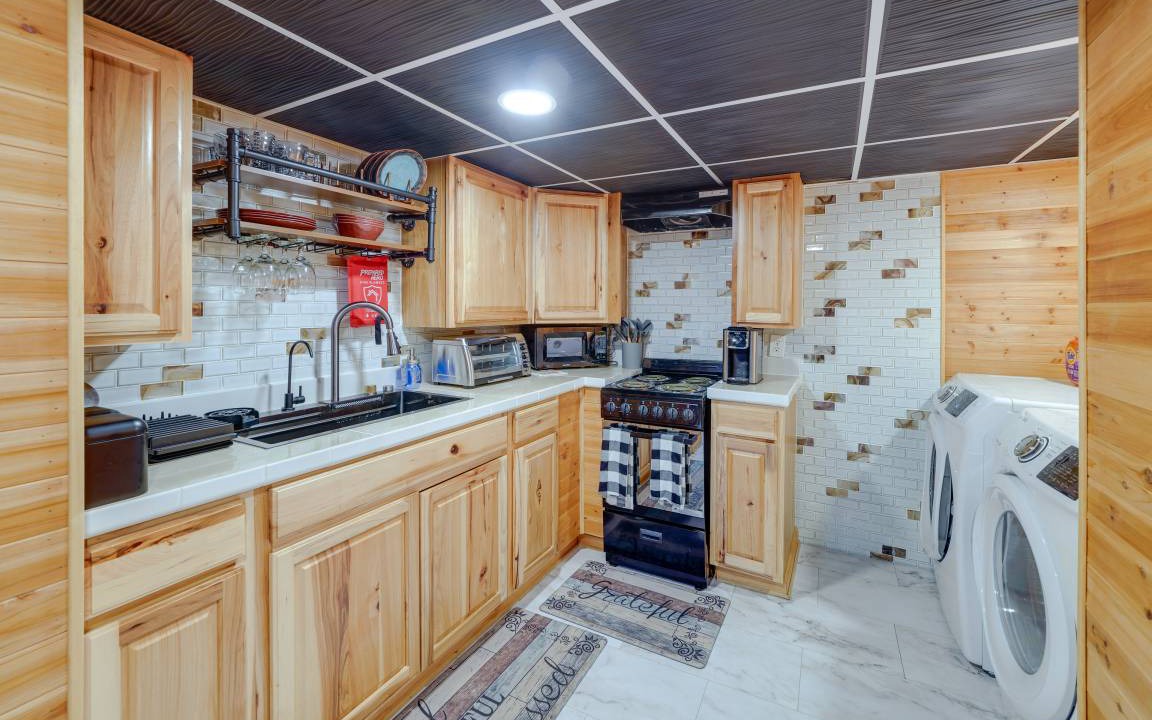 Photo of Kitchen in Beckley