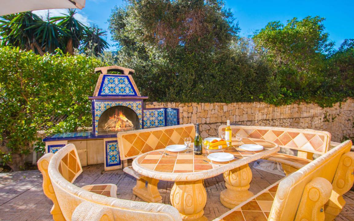 Photo of Patio Balcony in La Canuta