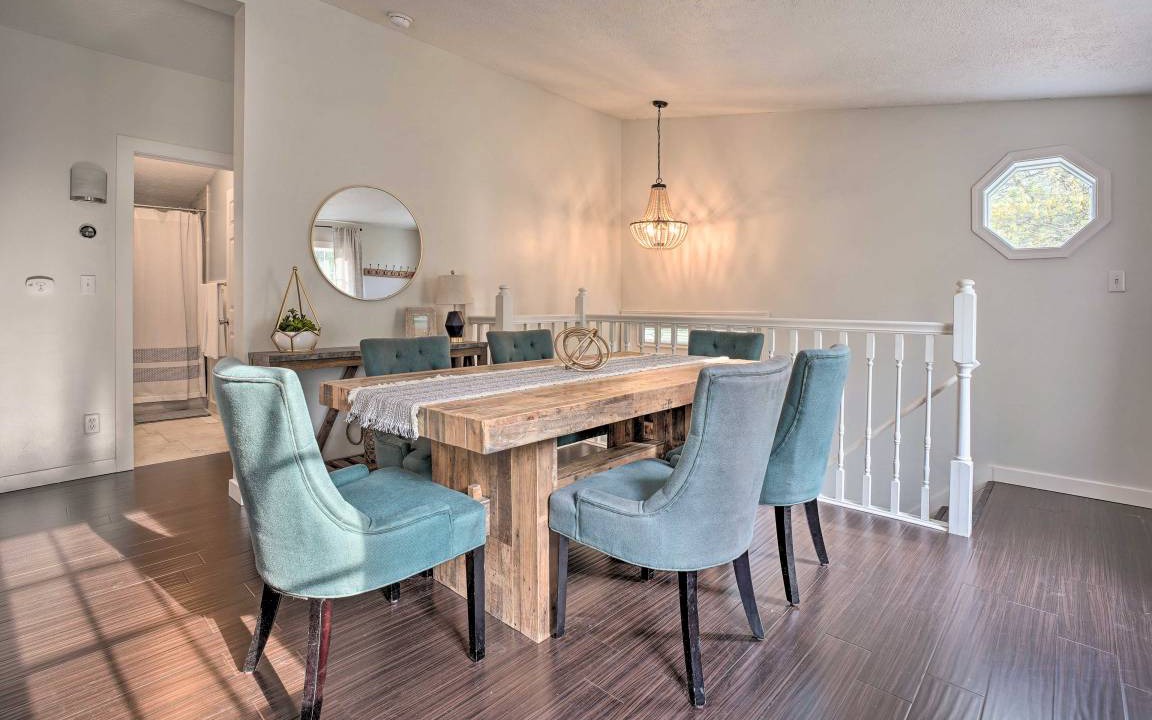 Photo of Livingroom in Lake Michigan Beach