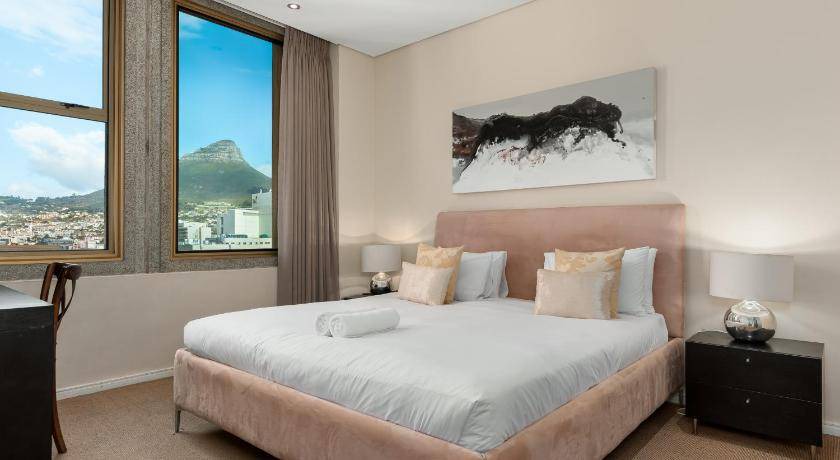 Photo of Bedroom in Cape Town City Centre