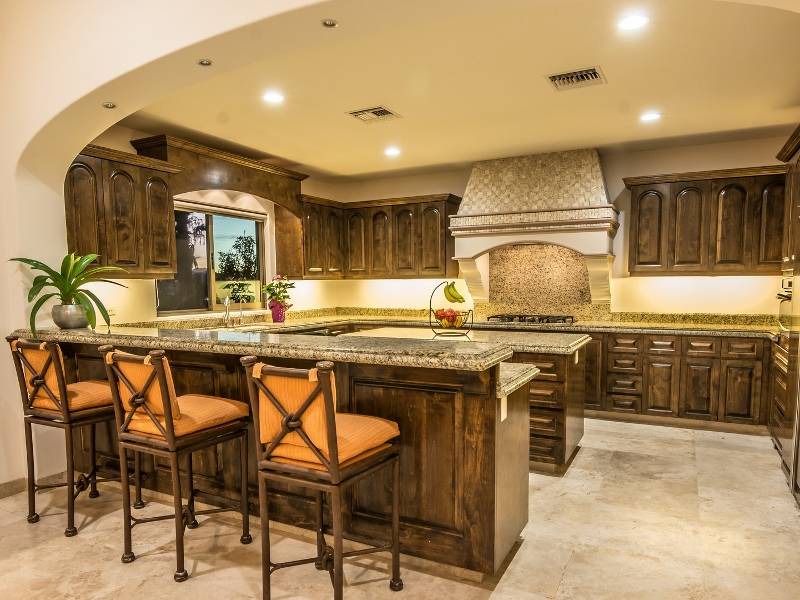 Photo of Kitchen in Cabo Bello