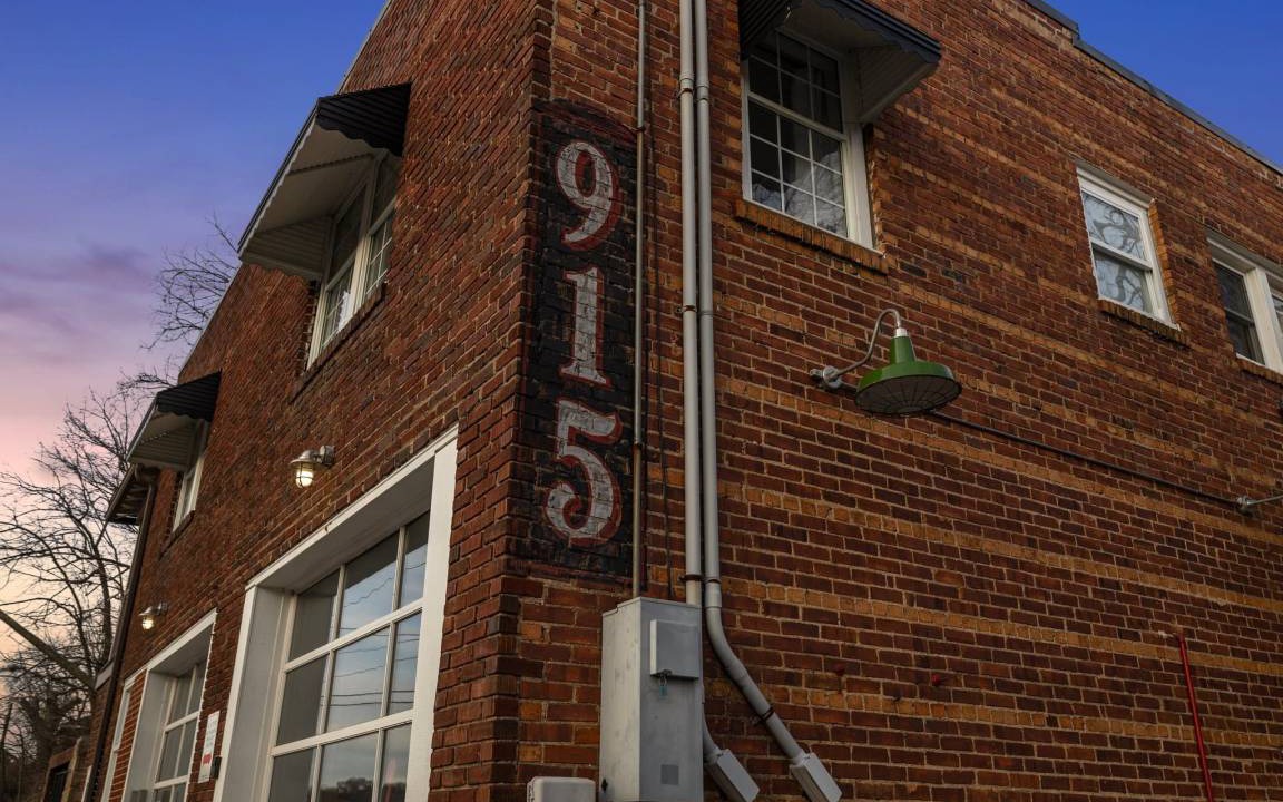 Photo of Buildings in Woodfin