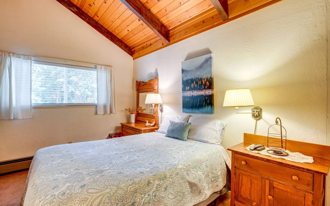Photo of Bedroom in Tahoe Paradise