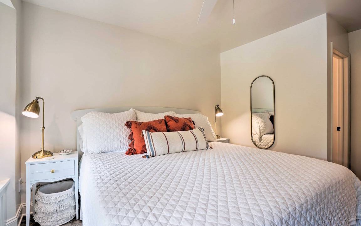 Photo of Bedroom in West Beach