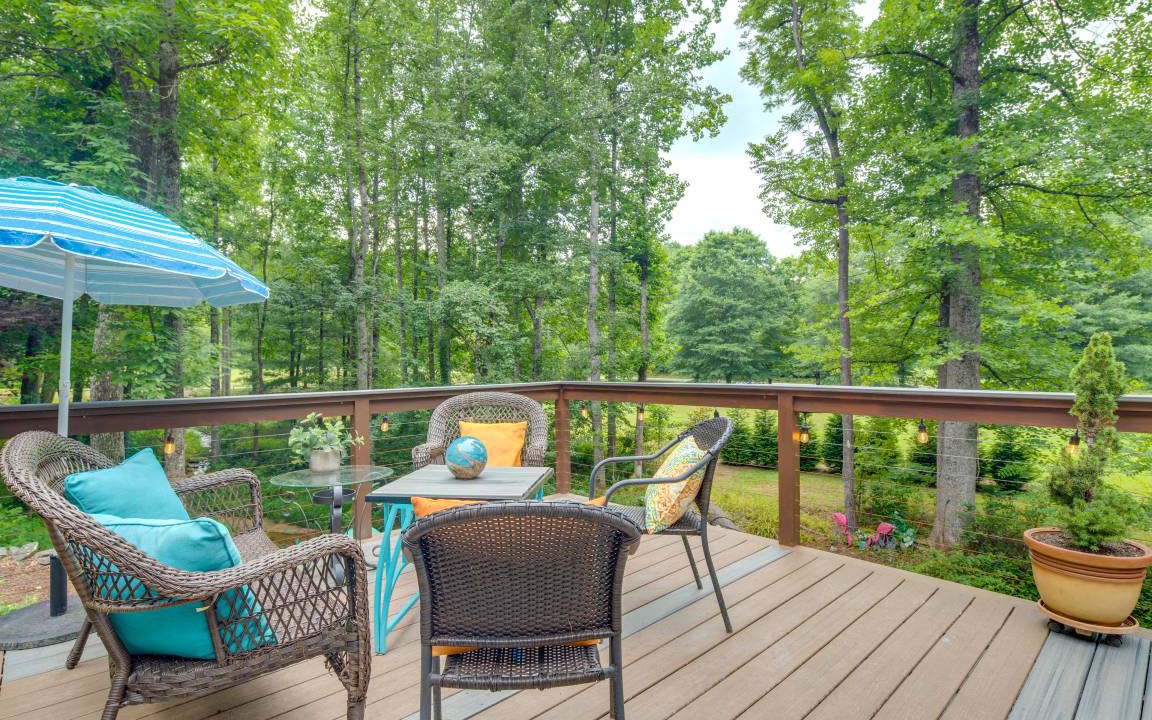 Photo of Patio Balcony in Hendersonville