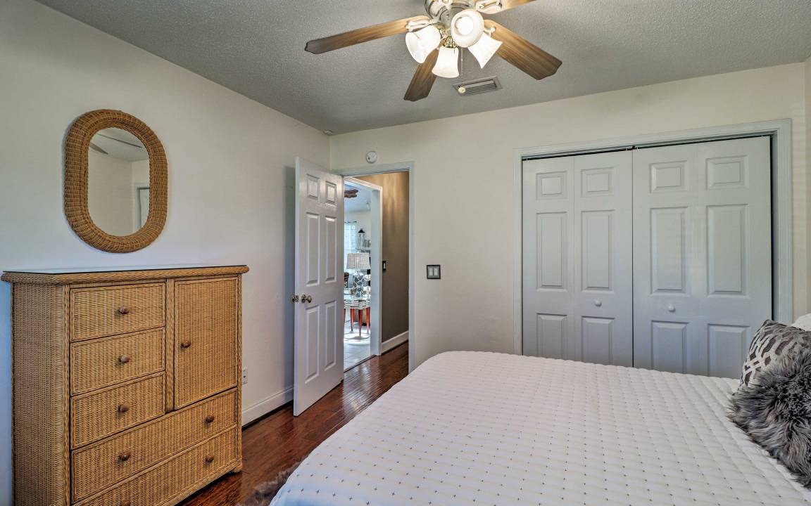 Photo of Bedroom in Fernandina Beach
