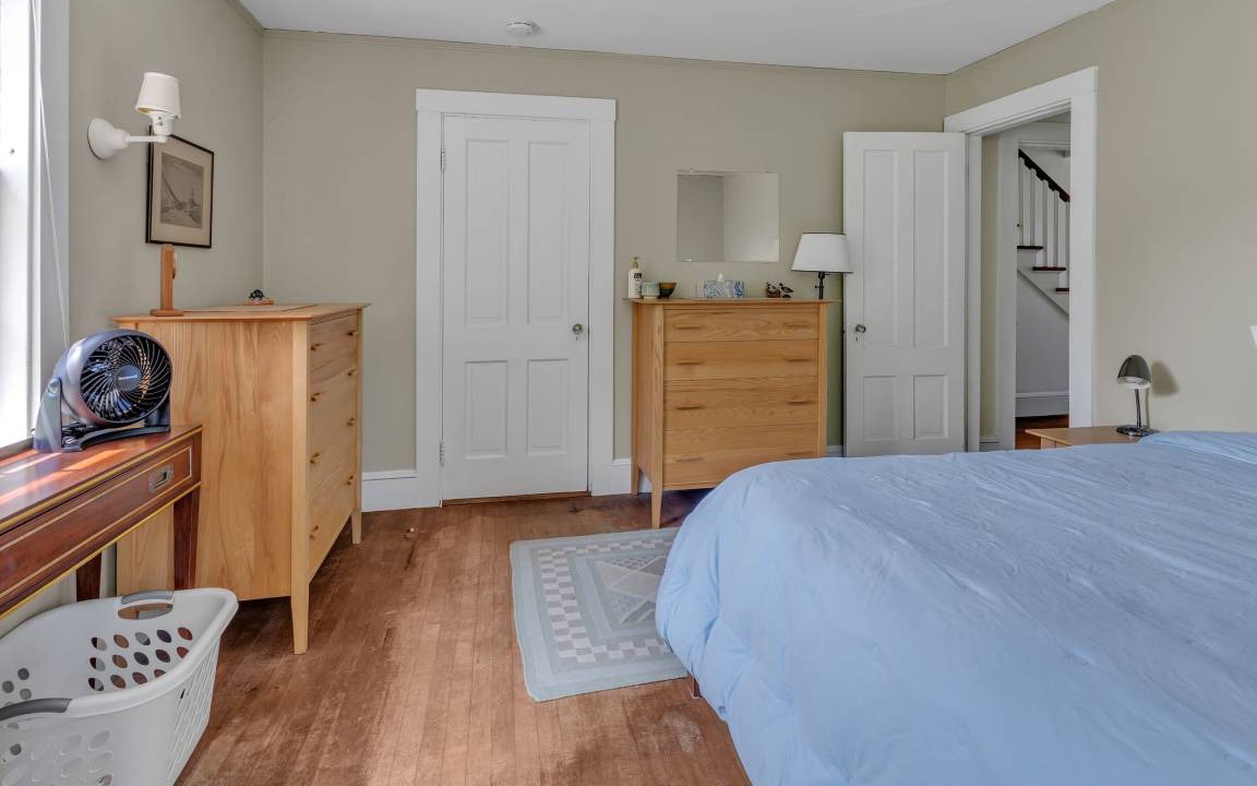 Photo of Bedroom in Southwest Harbor