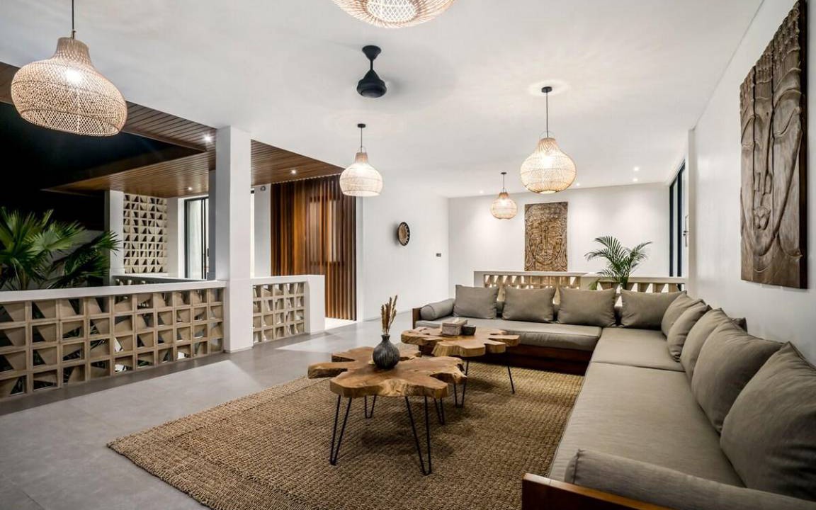 Photo of Livingroom in Babakan